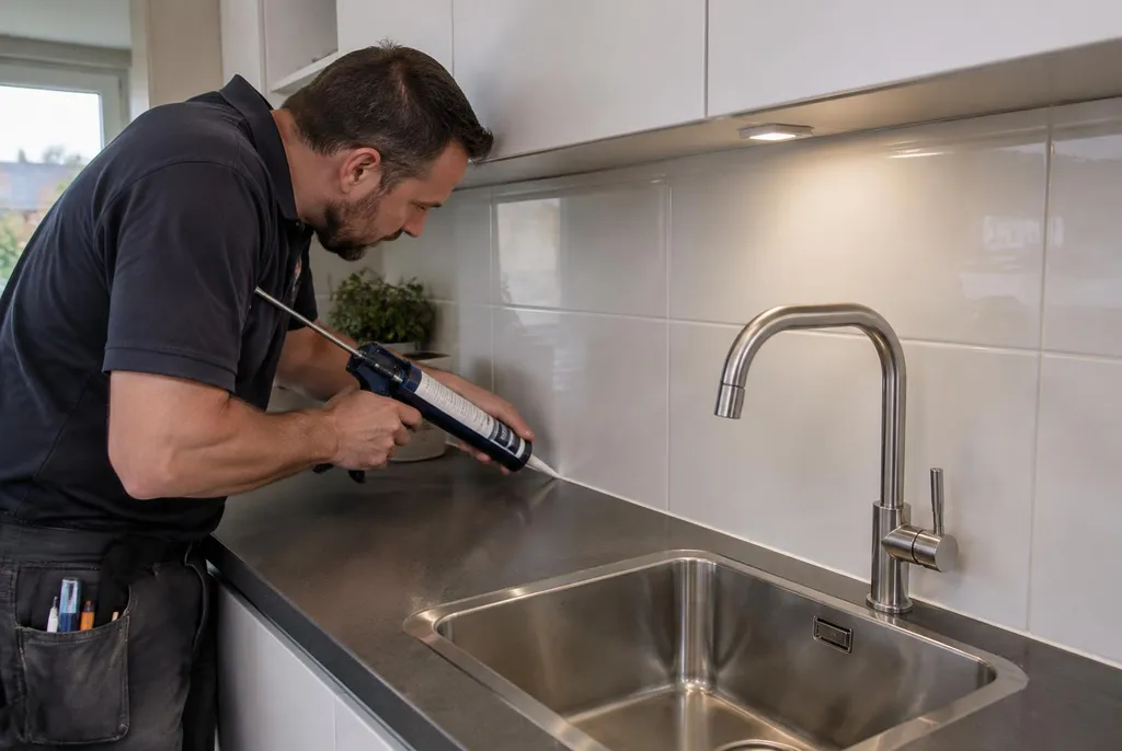 Kitbedrijf Nijmegen – keuken kit vervangen