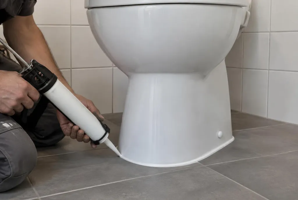 Kitbedrijf Nijmegen – toilet kit vervangen